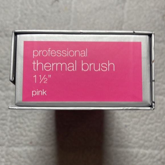 NIB Professional Thermal Pink  Brush - Picture 6 of 8